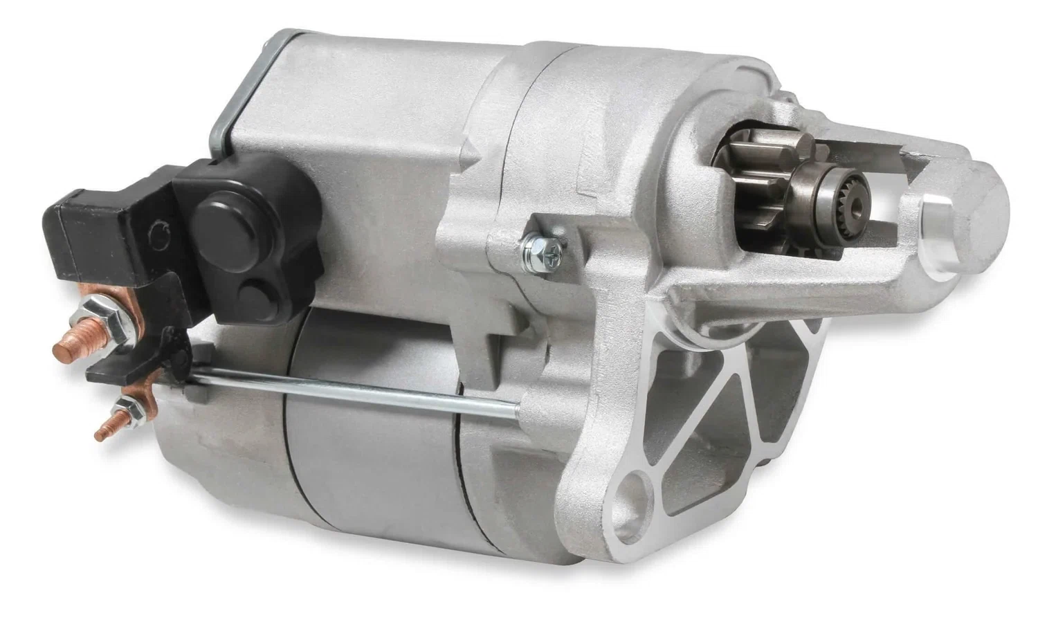 Mr. Gasket Starter - Chrysler - Mini - Gray_Zinc - 51330G